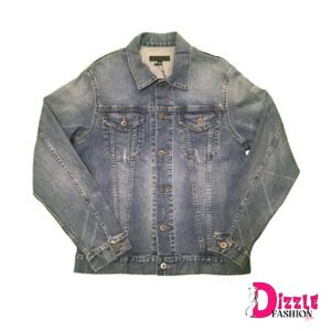 Dizzle - Jaket Jeans Blue Wash