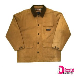Dizzle - Jaket Tebal Uniqlo